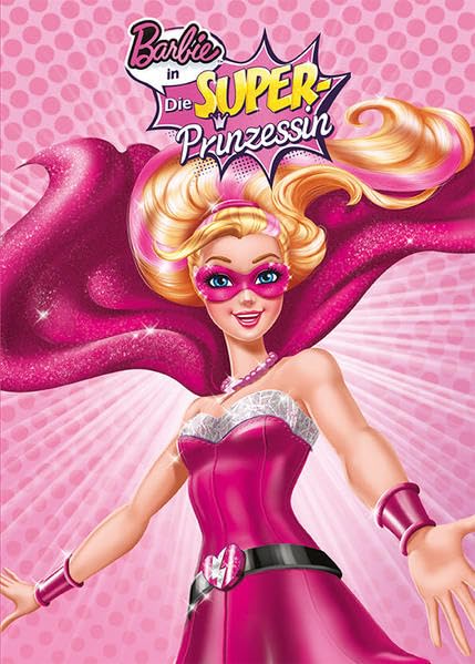 Barbie in Die Superprinzessin Fairy Tales & Legends