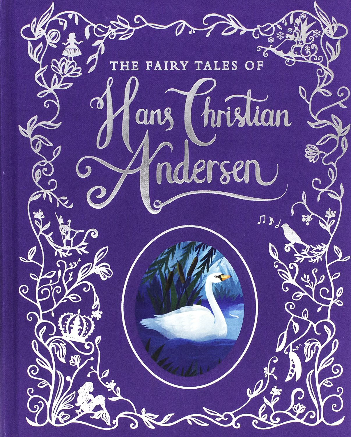 The Fairy Tales of Hans Christian Andersen Fairy Tales & Legends