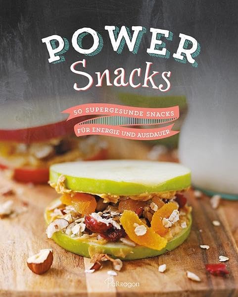 Power Snacks Medicine