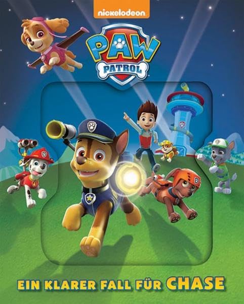 Paw Patrol - Ein klarer Fall für Chase Novels & Short Stories