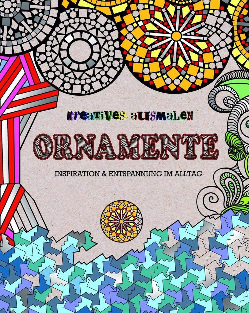 Product Image: Kreatives ausmalen - Ornamente