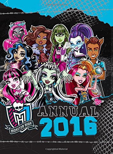 Product Image: Monster High Annual 2016