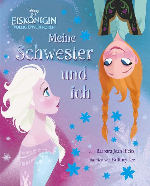Disney Die Eiskönigin - Meine Schwester und ich Non-fiction