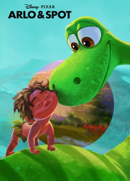 Product Image: Disney - Arlo & Spot