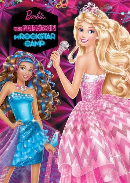Barbie - Eine Prinzessin im Rockstar-Camp Non-fiction