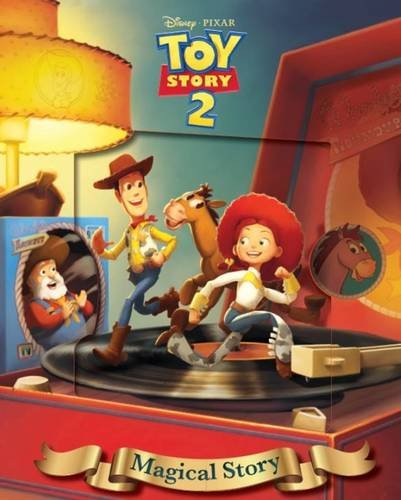 Disney Pixar Toy Story 2 Magical Story Novels & Short Stories