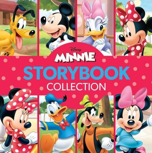 Disney Minnie Storybook Collection Novels & Short Stories