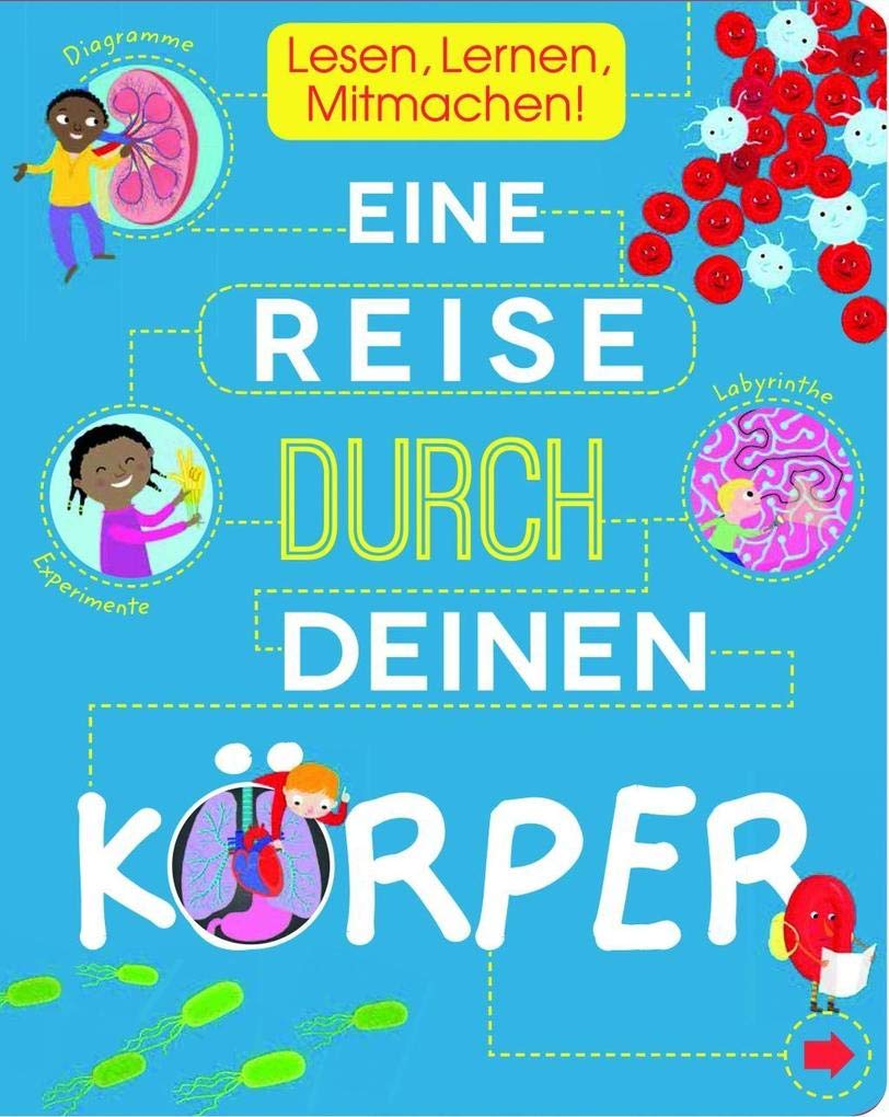 Product Image: Eine Reise durch deinen Körper