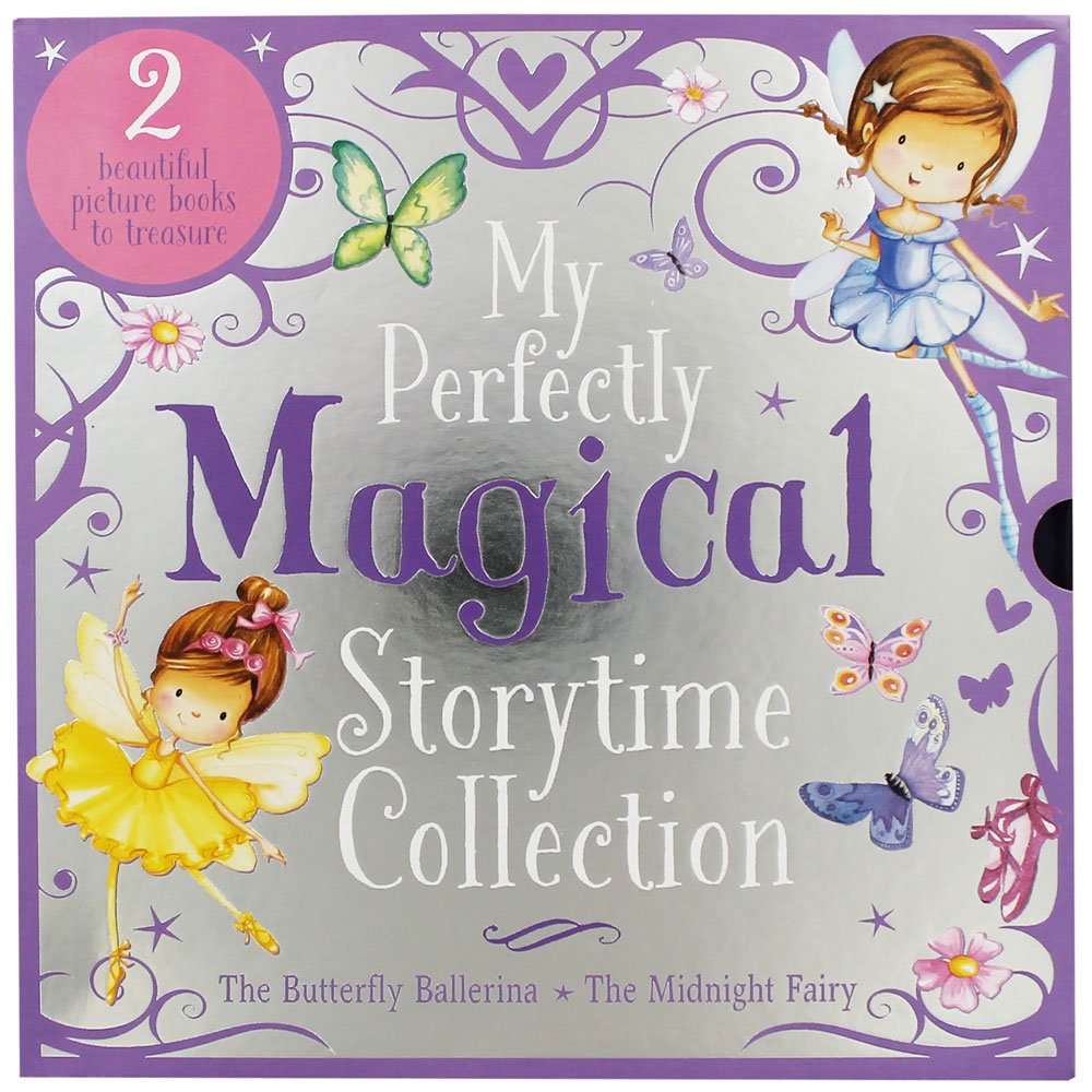 Ballerina and Fairy Novels & Short Stories