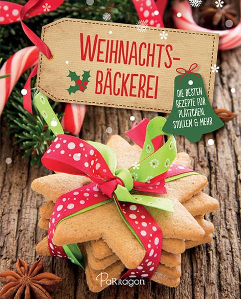 Weihnachtsbäckerei Leisure, Home & Garden Books