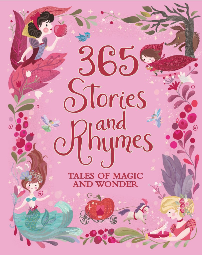 365 Stories and Rhymes: Tales of Magic and Wonder Non-fiction