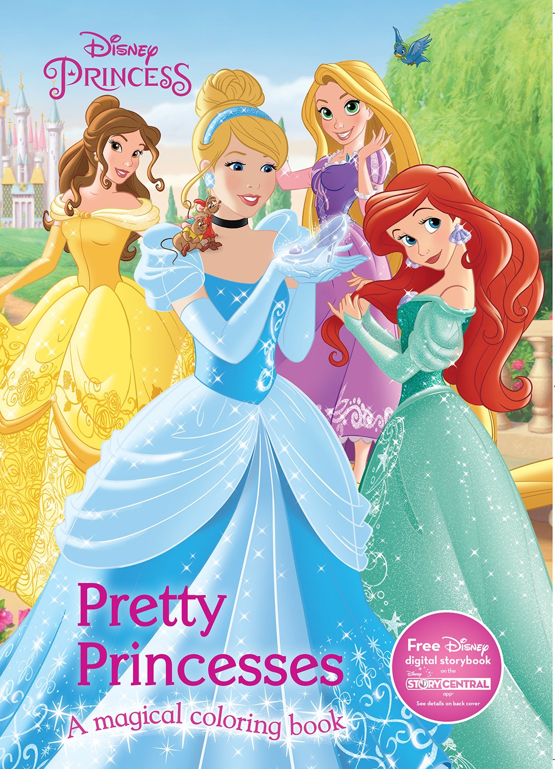 Pretty Princesses (Disney Princess) Novels & Short Stories