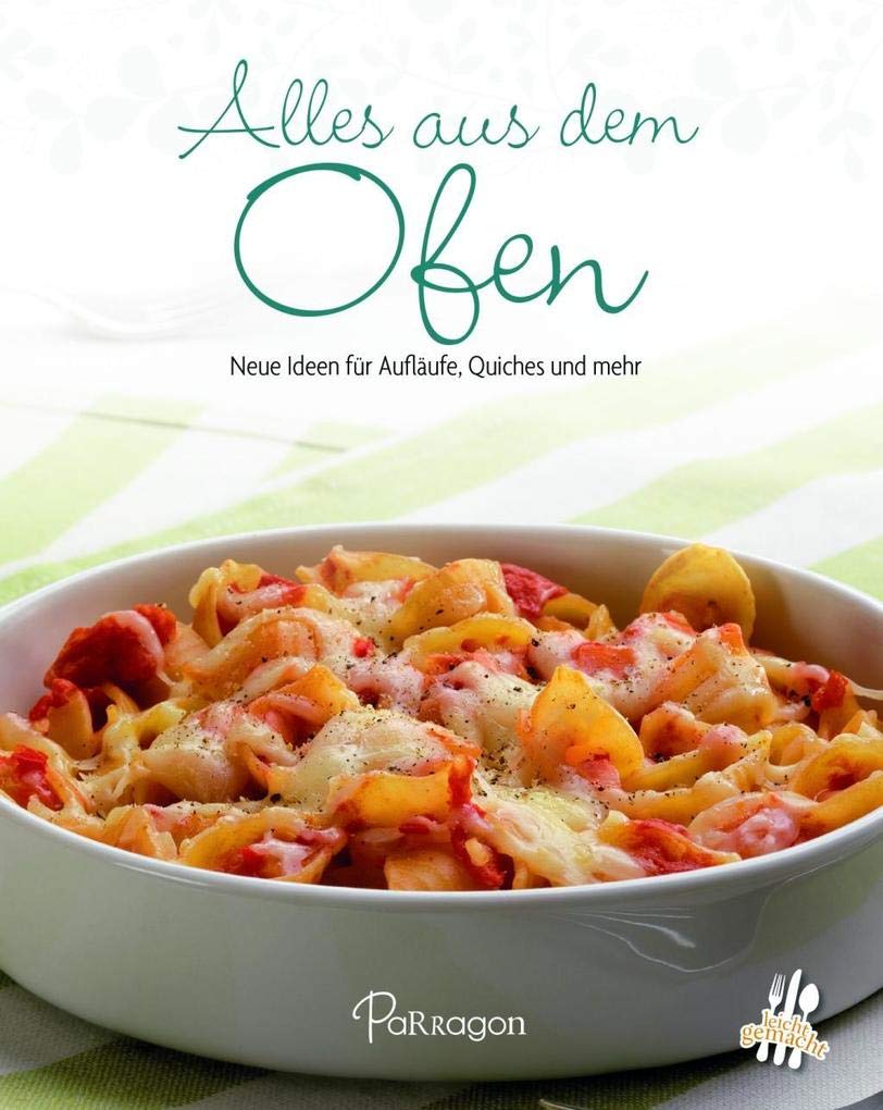 Product Image: Alles aus dem Ofen