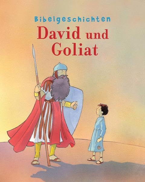 David & Goliath - Bibelgeschichten Second hand books on Religion & Esotericism