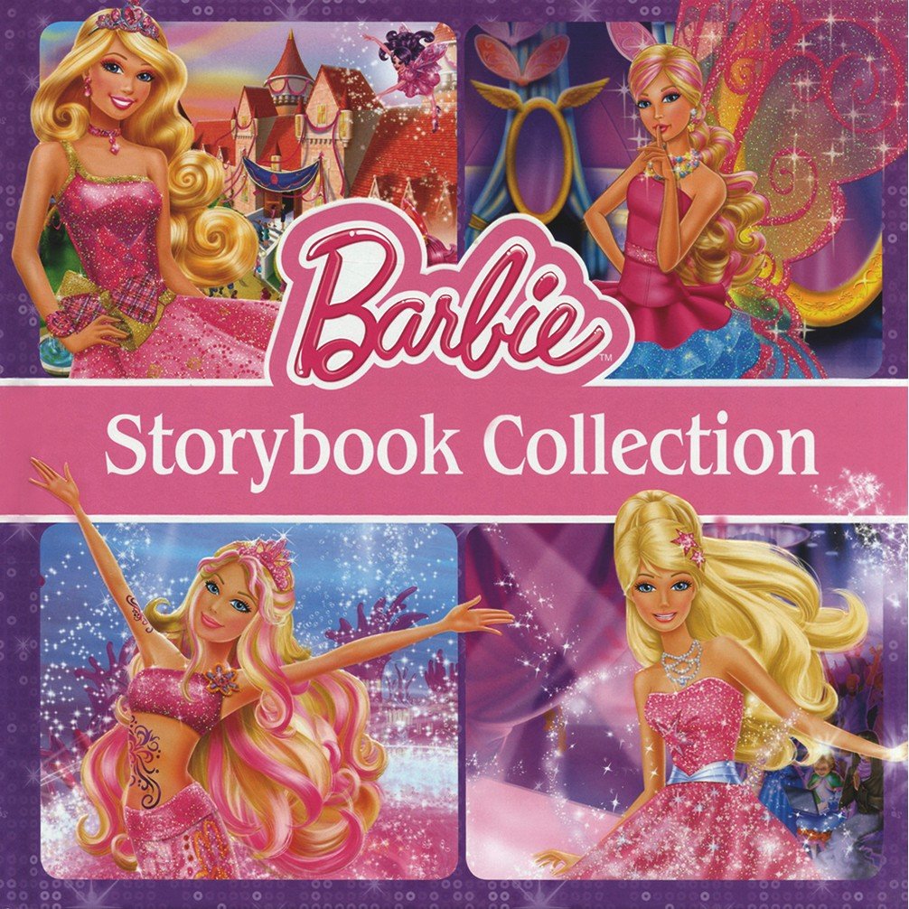 Barbie Storybook Collection PARRAGON PARRAGON Books