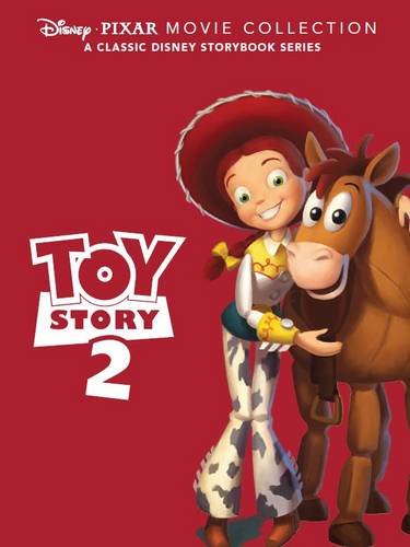 Disney Pixar Movie Collection; Toy Story 2 Novels & Short Stories