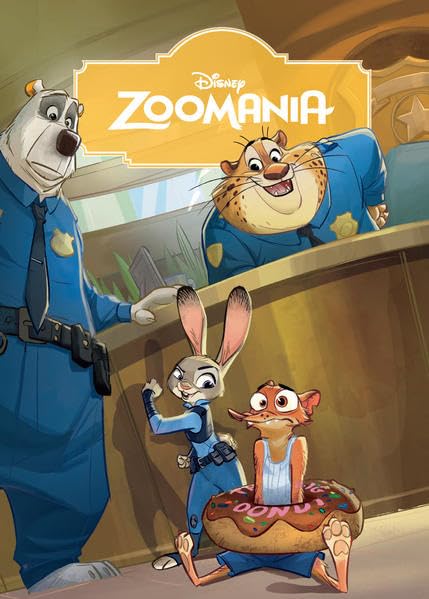 Zoomania: Das große Buch zum Disney-Film (Disney Filmklassiker) Novels & Short Stories