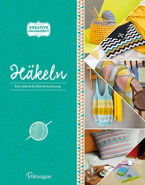Kreative Handarbeit - Häkeln: Eine Schritt-für-Schritt Anleitung Hobbies & Crafts