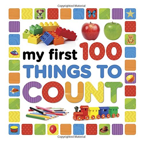 My First 100 Things to Count Non-fiction