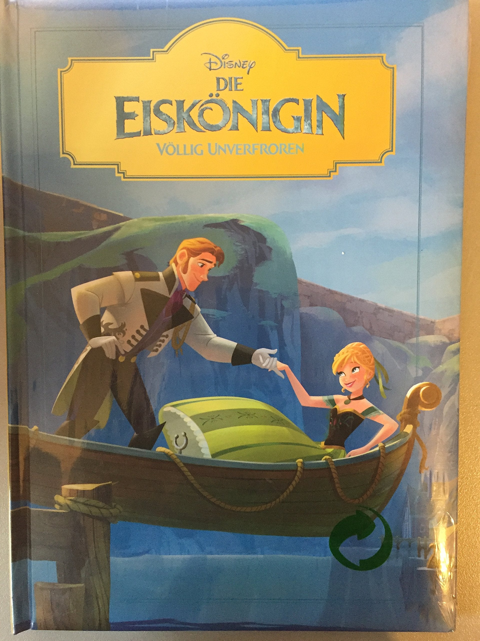 Die Eiskönigin - Völlig unverfroren Books