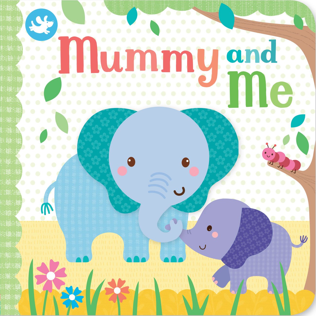 Little Learners Mummy and Me Finger Puppet Book Non-fiction