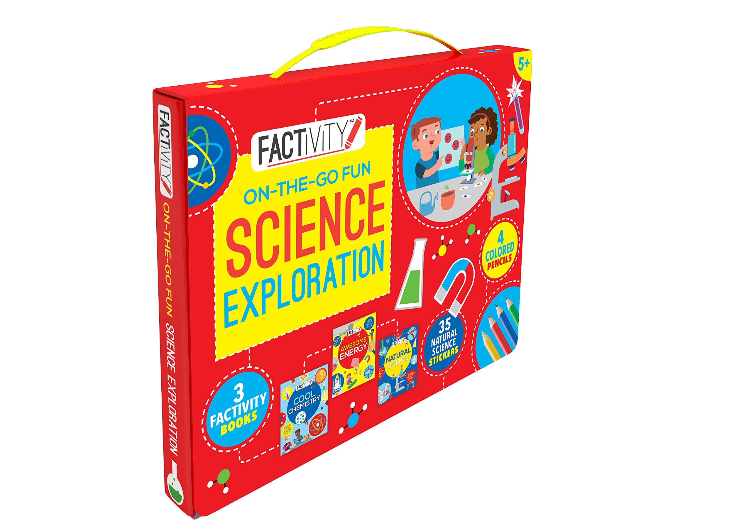 Product Image: On-The-Go Fun Science Exploration