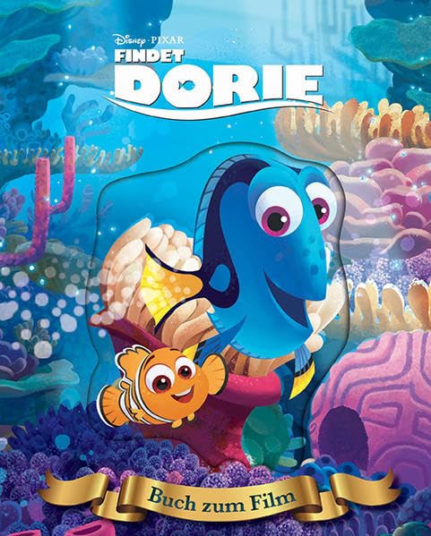 Findet Dorie - Das Buch zum Film Children's books