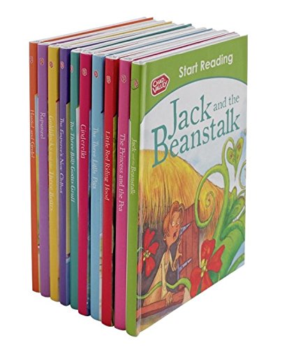 Chad Valley Start Reading My 1st 10 Pack of Books book