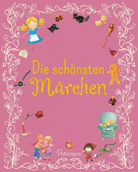 Die schönsten Märchen Non-fiction books for kids