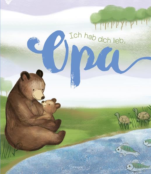 Ich hab dich lieb, Opa Non-fiction