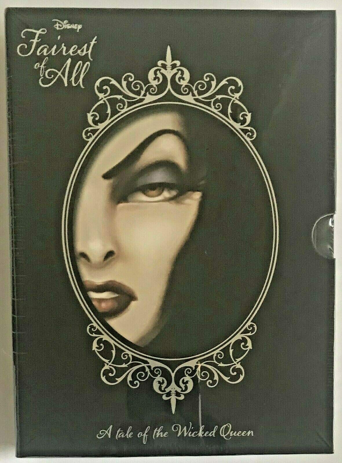 Parragon : Disney Fairest of all & the Beast within Books