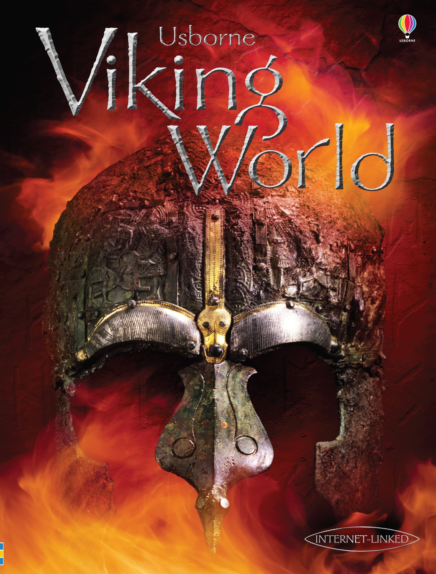 Viking World: 1 (Illustrated World History) General education