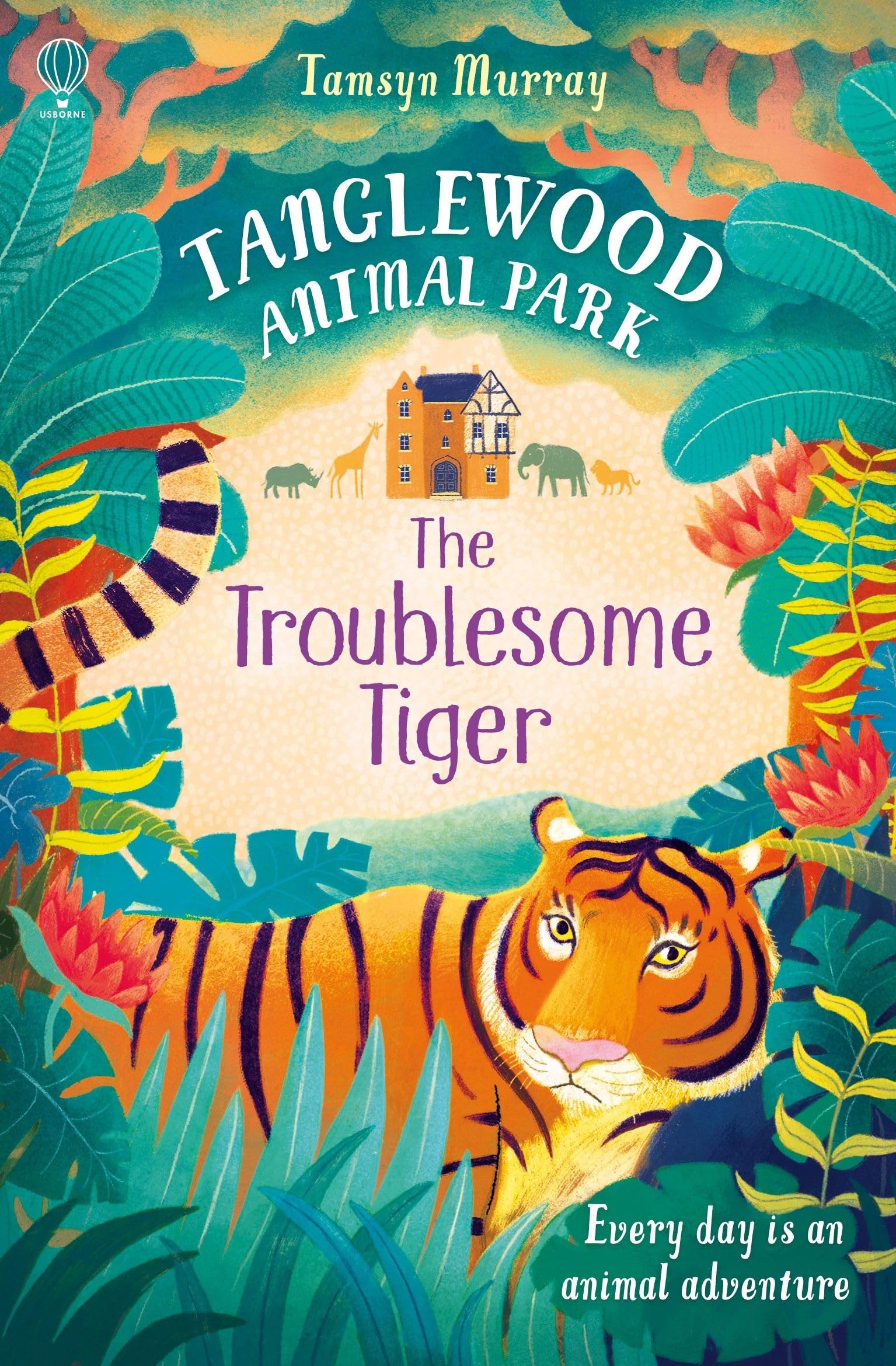 The Troublesome Tiger Novels & Short Stories