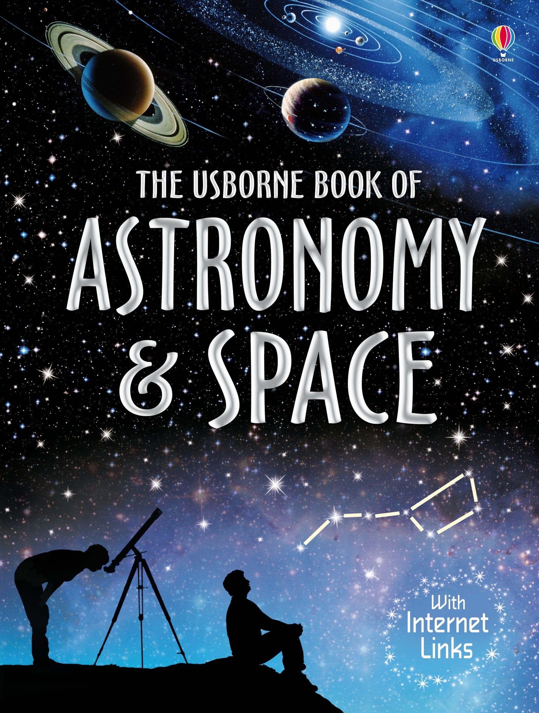Book of Astronomy and Space: 1 Non-fiction