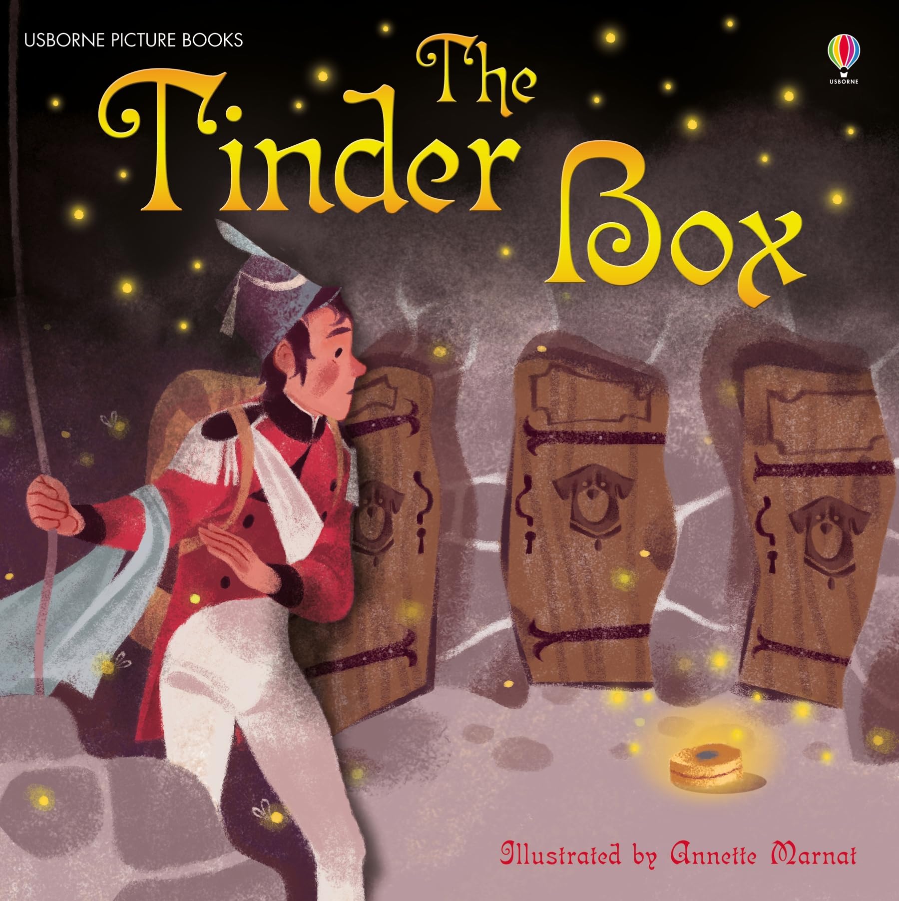 The Tinder Box (Picture Books) Novels & Short Stories