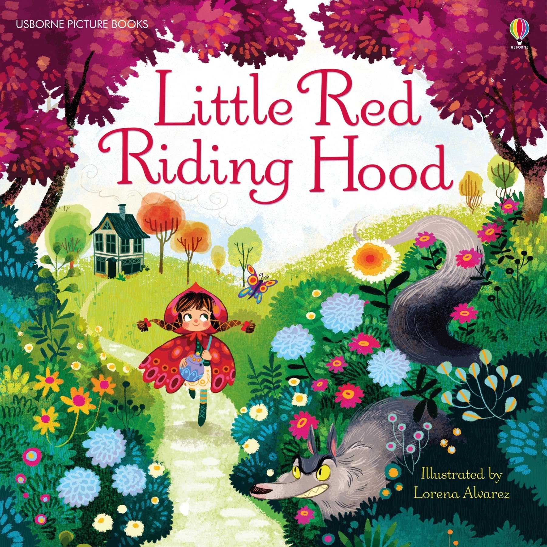 Little Red Riding Hood (Picture Books): 1 Fairy Tales & Legends