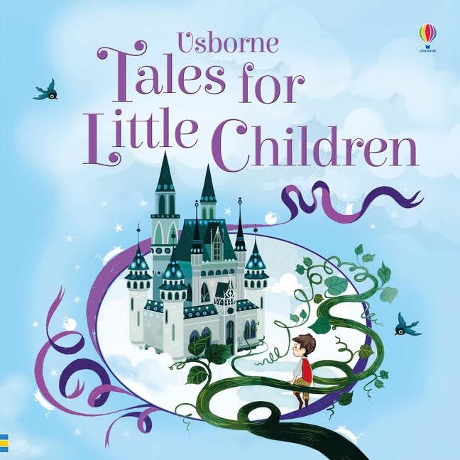 Tales for Little Children (Picture Book Collection) Fairy Tales & Legends