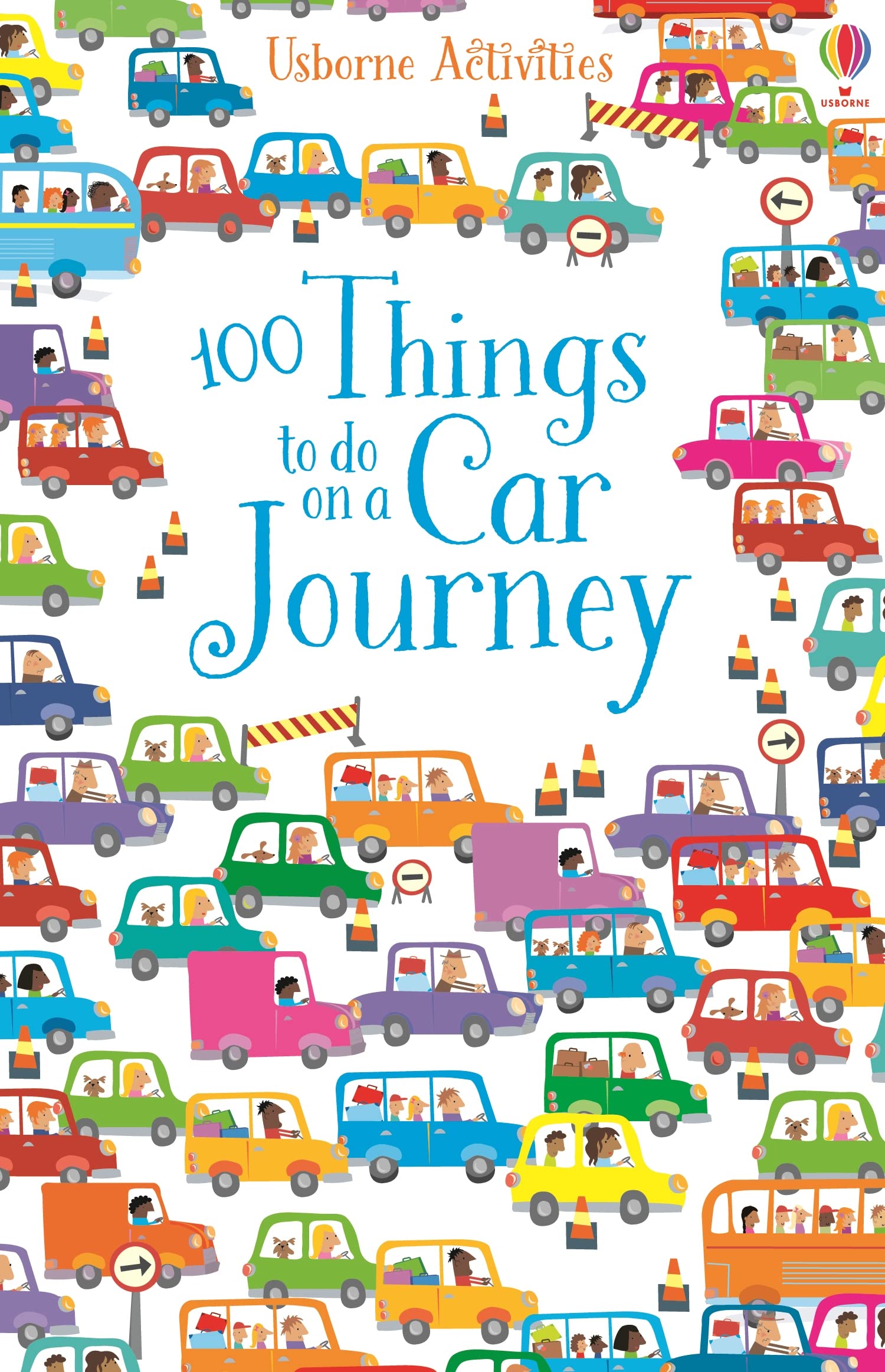 100 things to do on a car journey (Things To Make And Do) Tiptoi & Games
