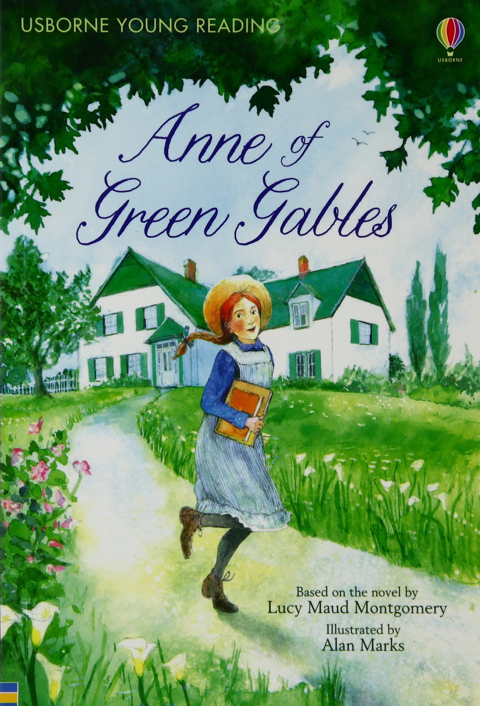 Anne Of Green Gables NA book