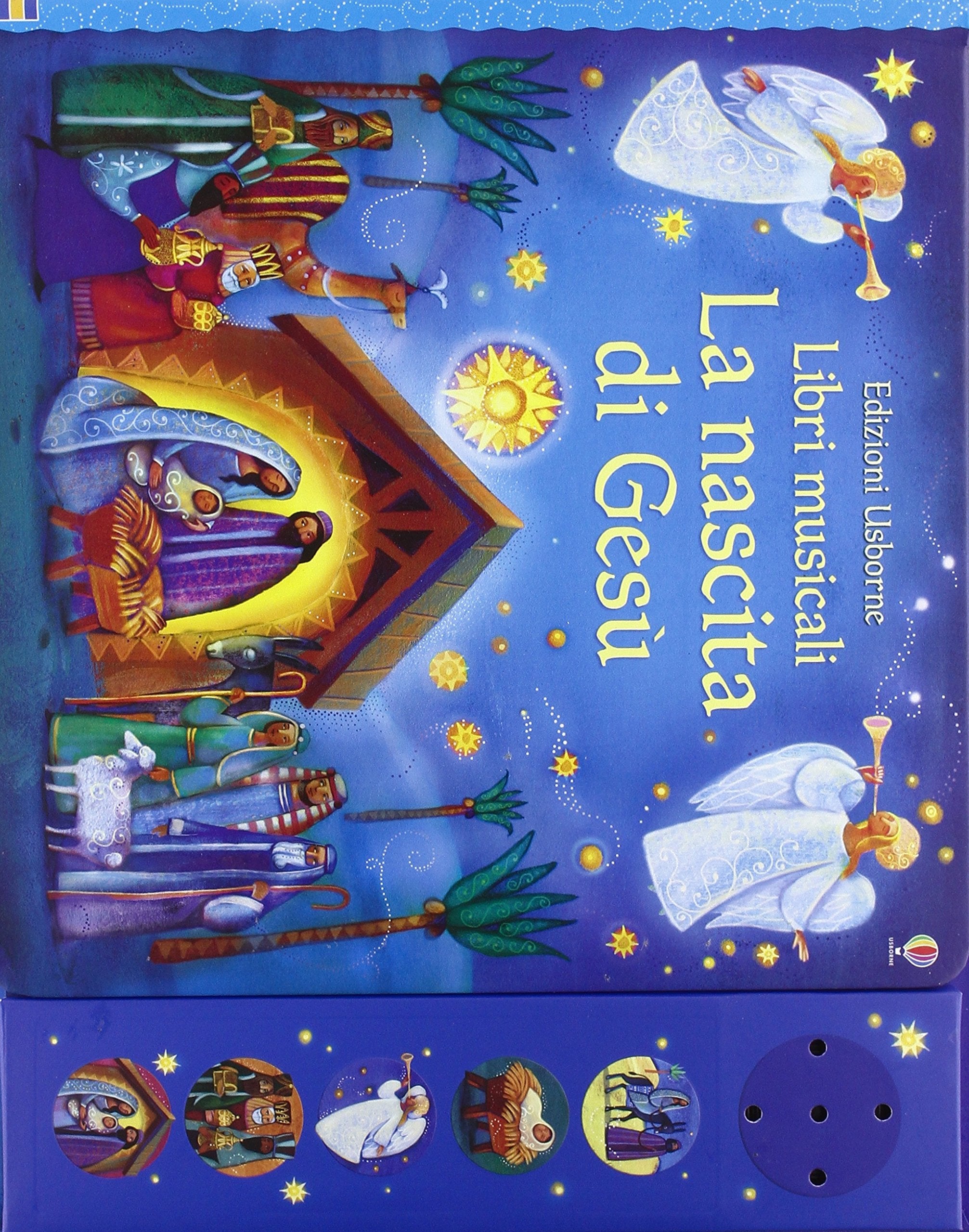 La nascita di Gesù (Libri sonori) Novels & Short Stories