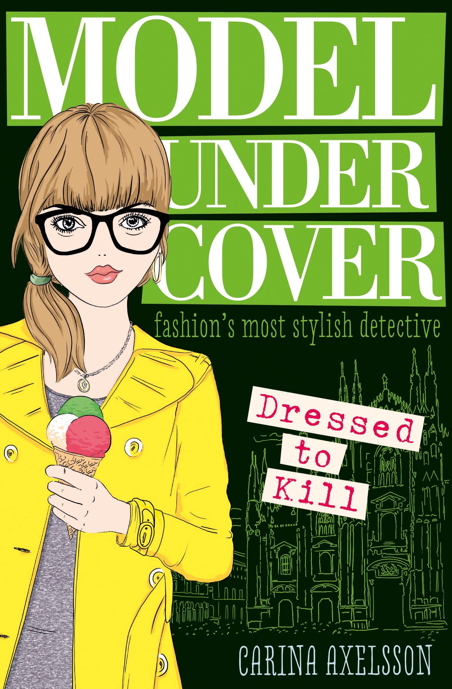 Dressed to Kill Novels & Short Stories