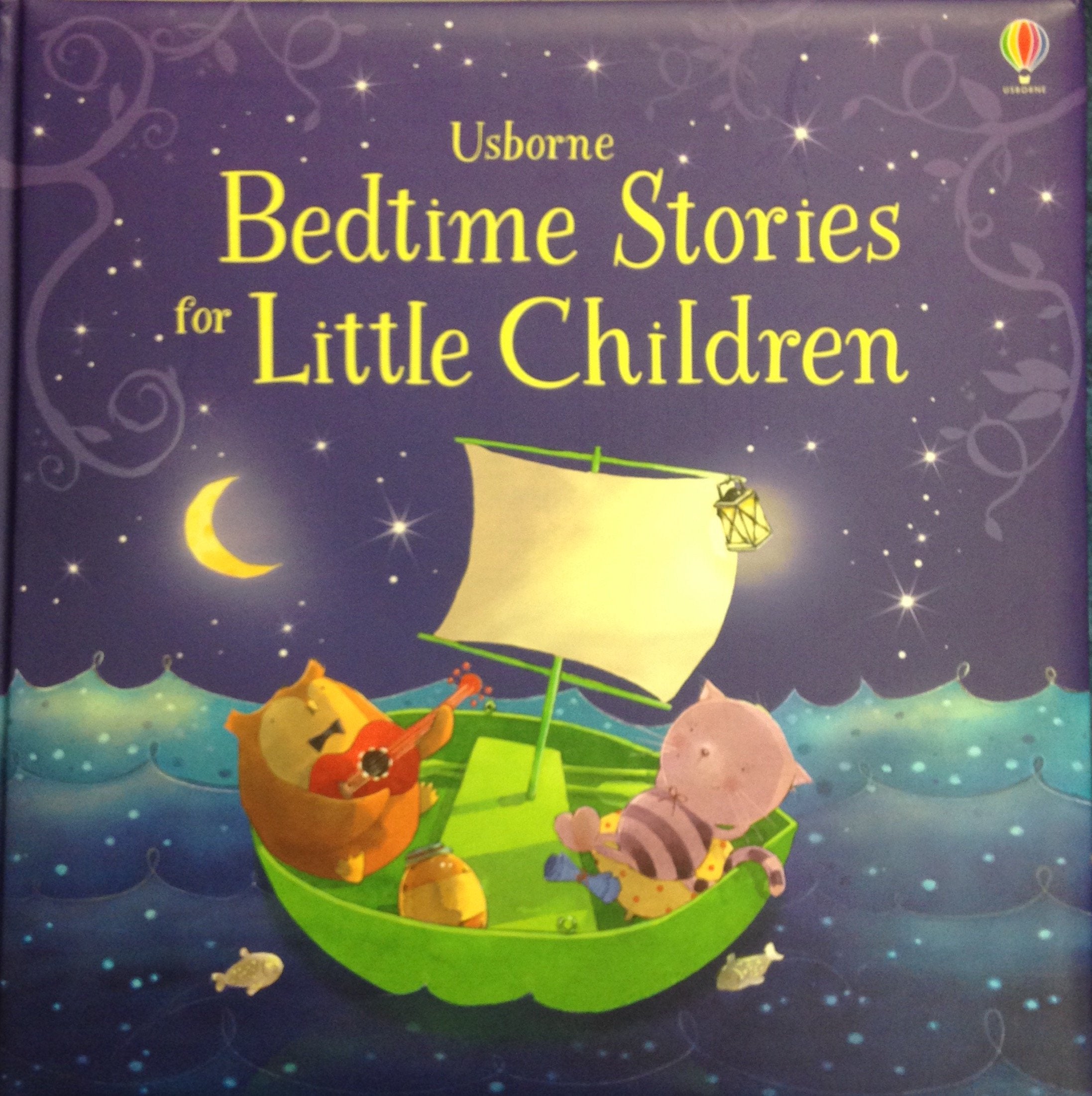 Bedtime Stories for Little Children Books