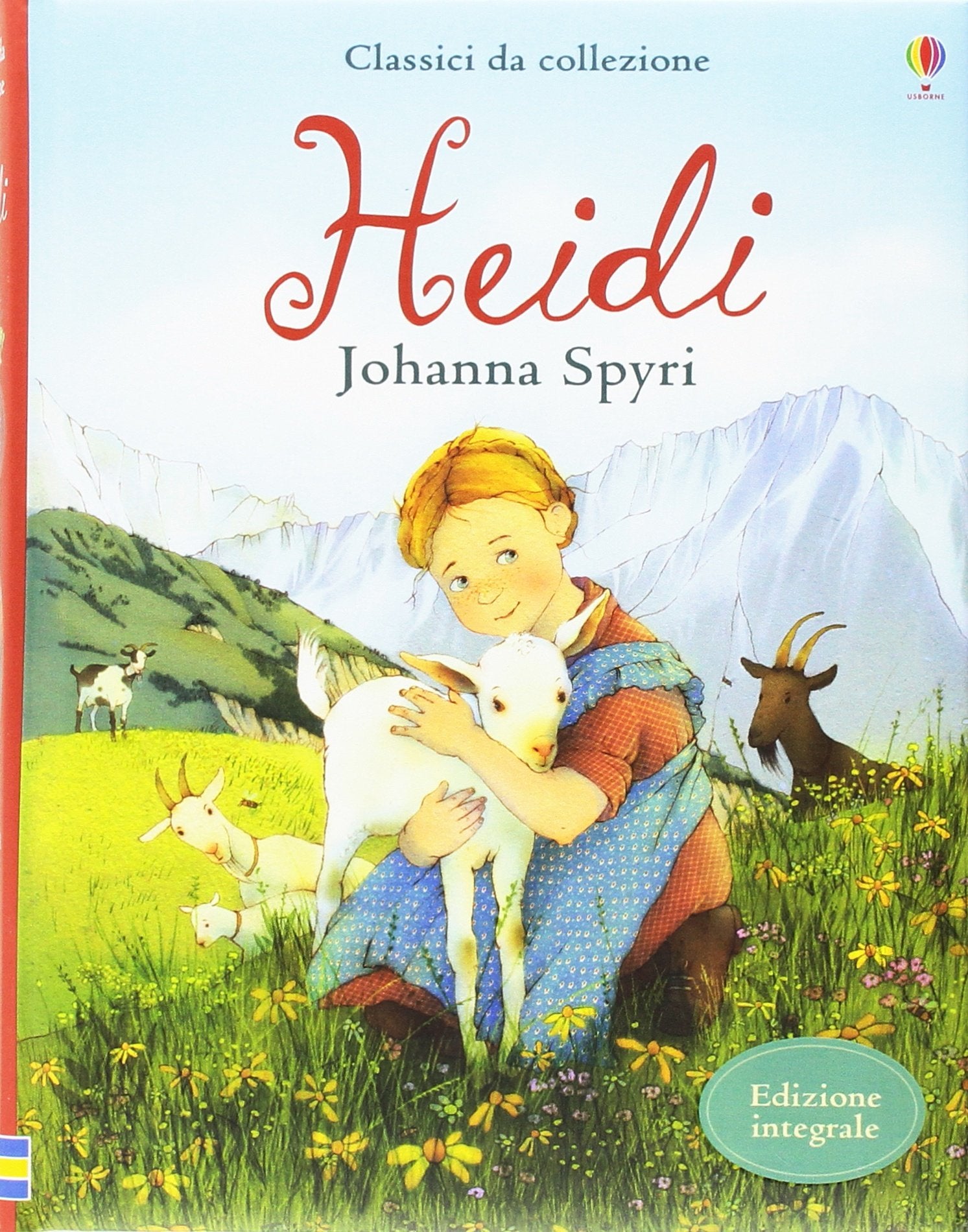 Heidi (Classici da collezione) Novels & Short Stories