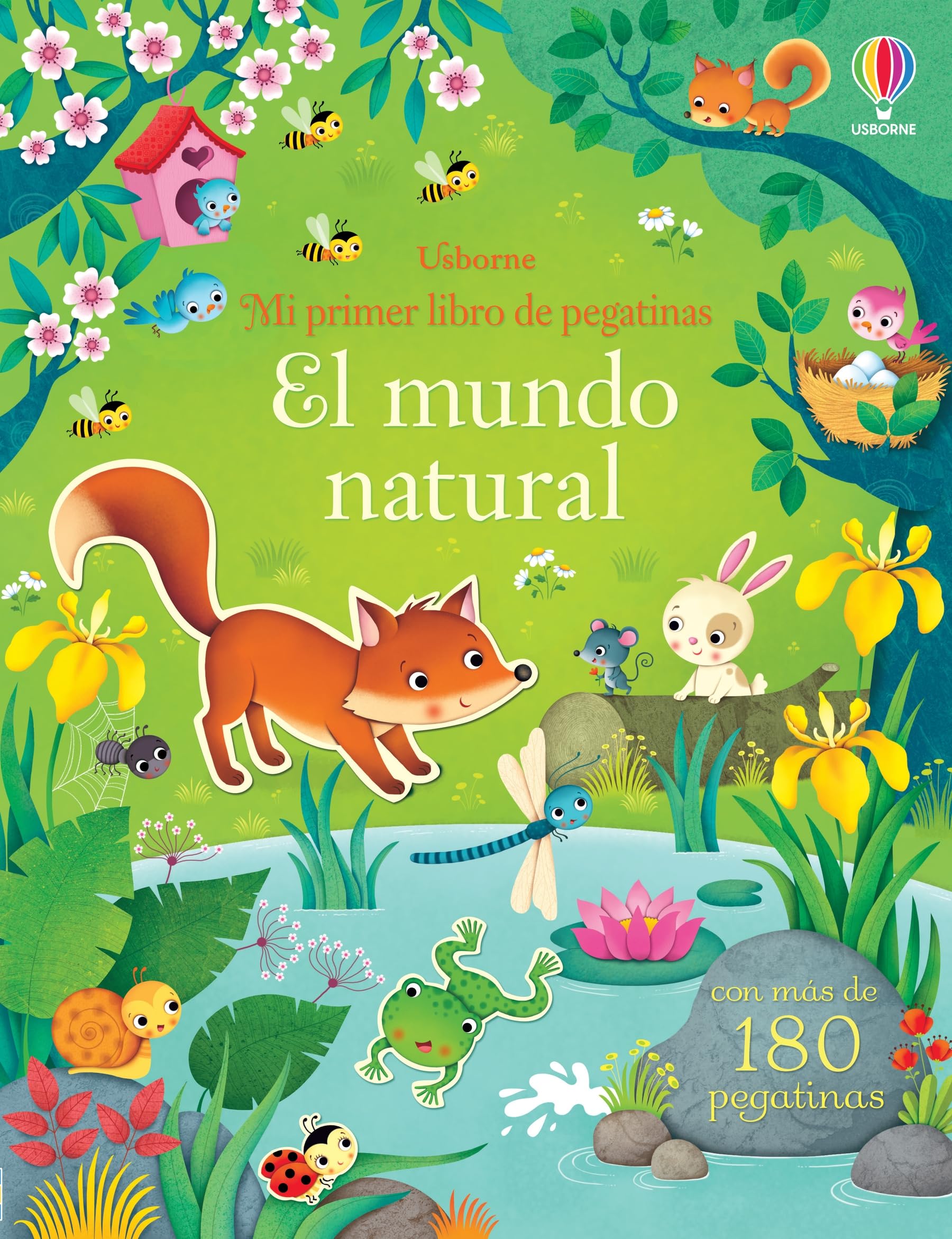 El mundo natural book