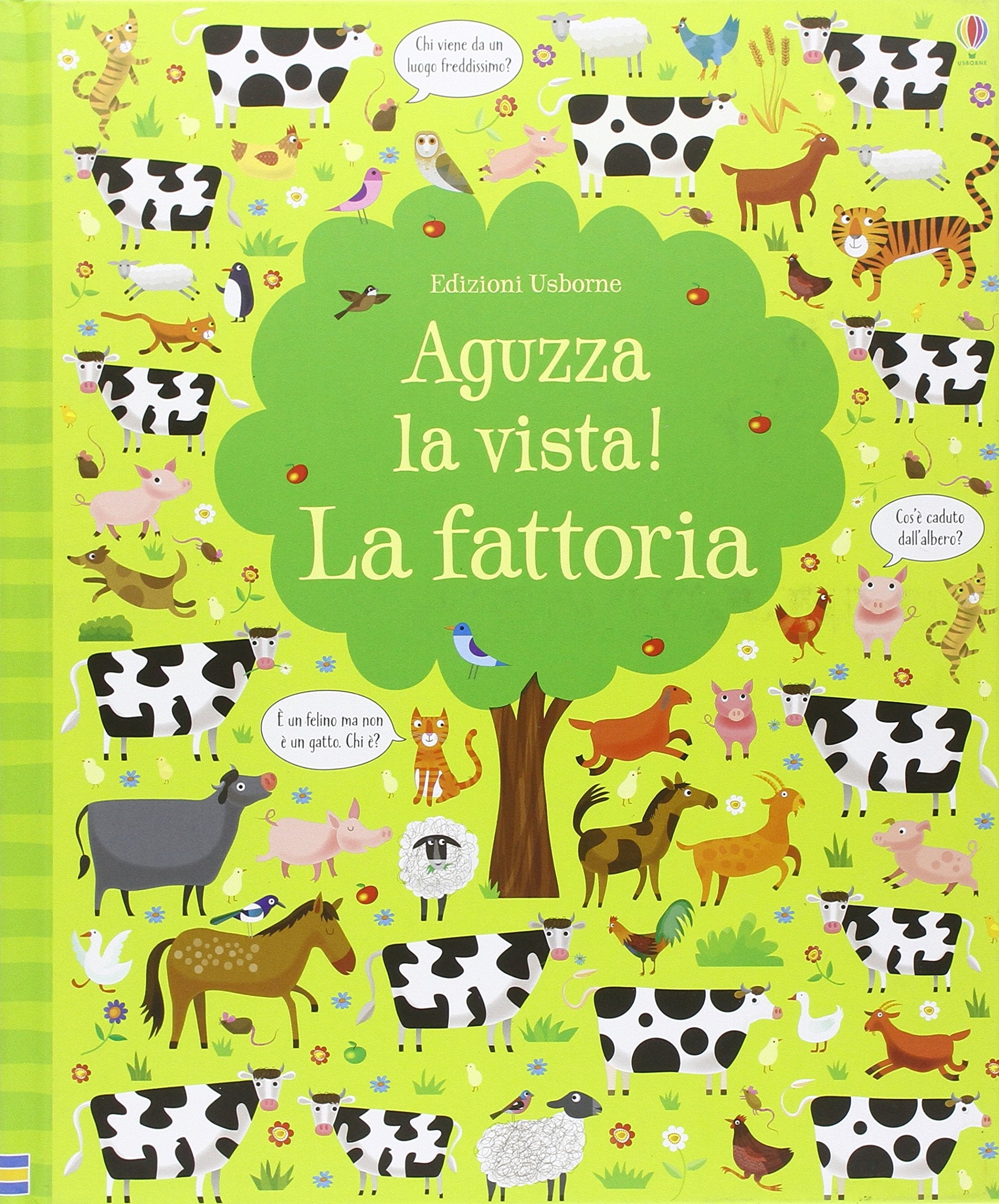 La fattoria. Aguzza la vista! (Libri da colorare) Tiptoi & Games