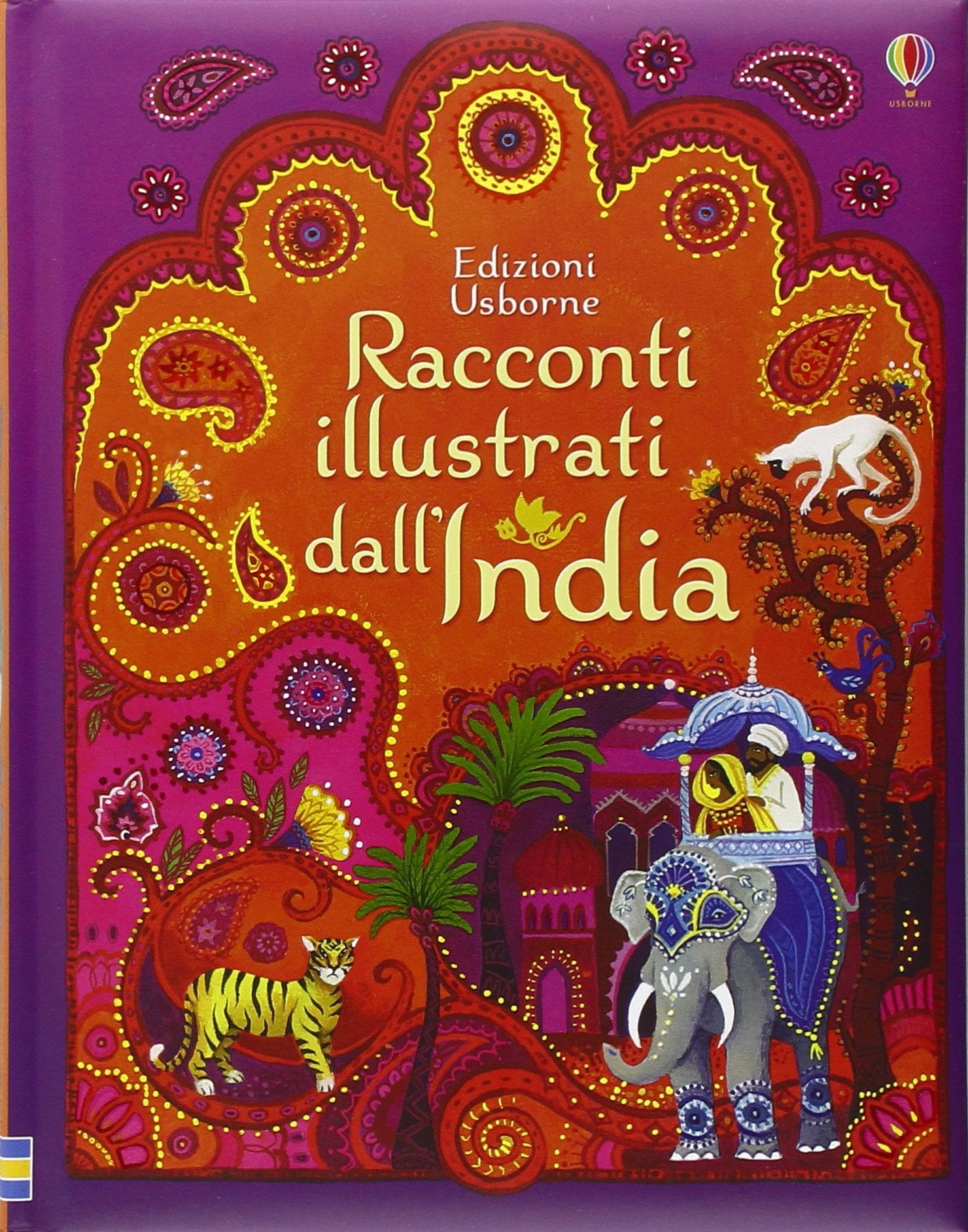 Racconti illustrati dall'India. Ediz. illustrata book
