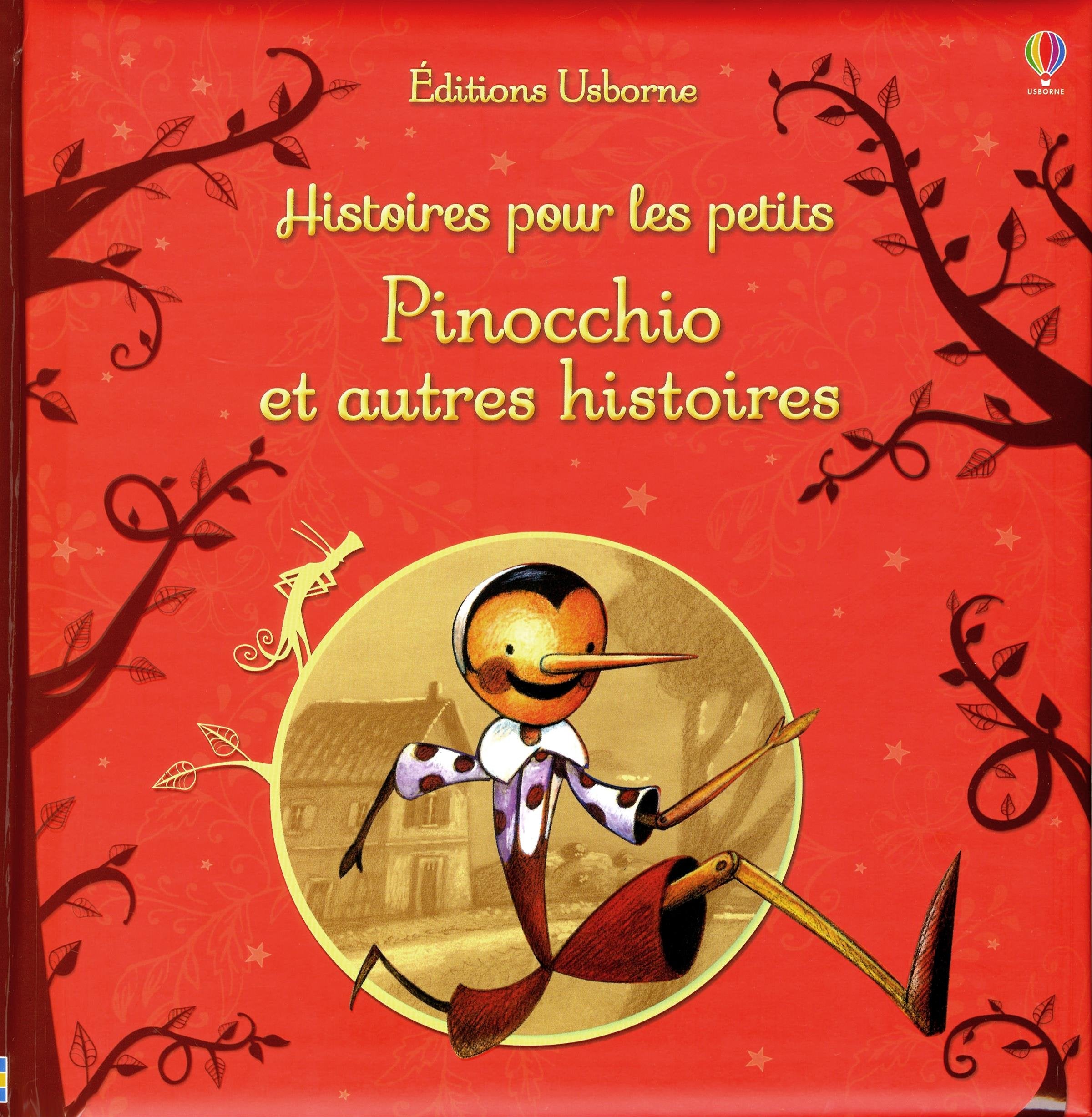 Pinocchio et autres histoires - Histoires pour les petits Non-fiction