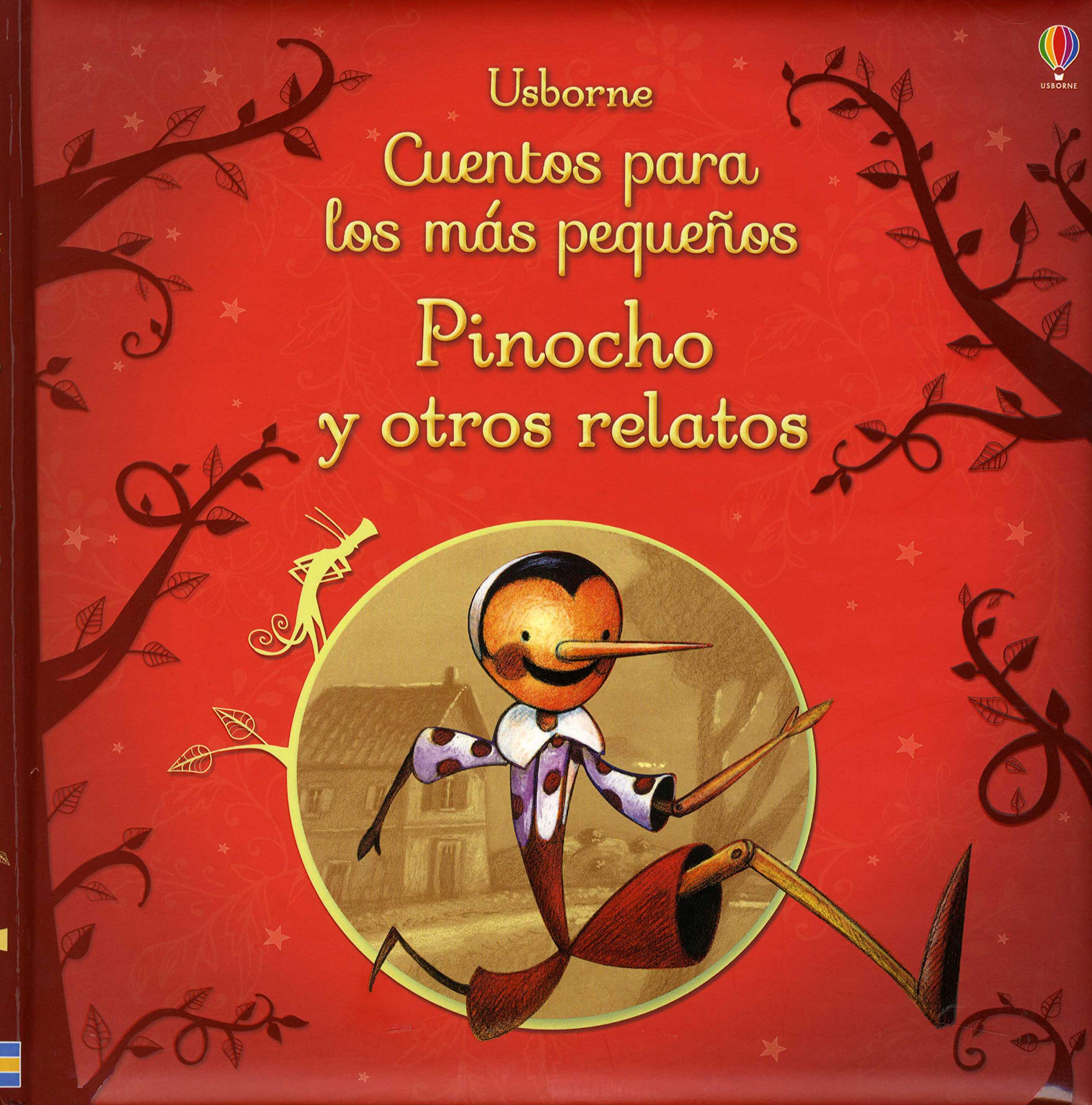 cuentos para los mas pequenos pinocho y otros relatos book