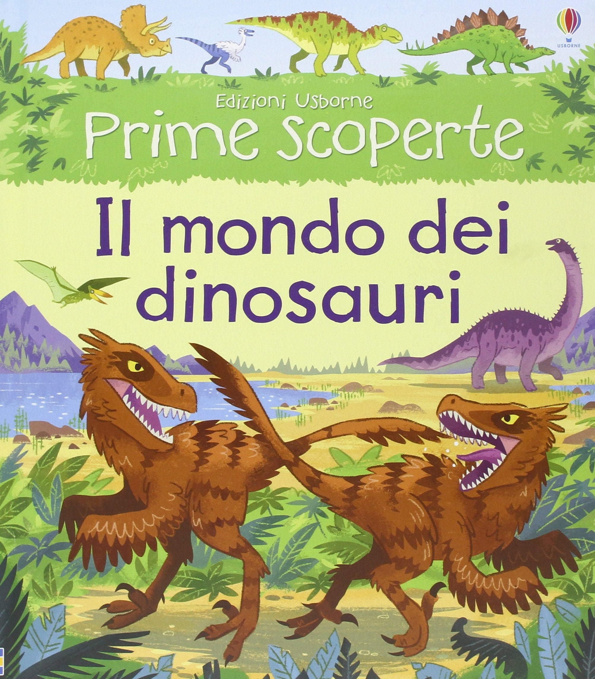 Il mondo dei dinosauri. Ediz. illustrata book