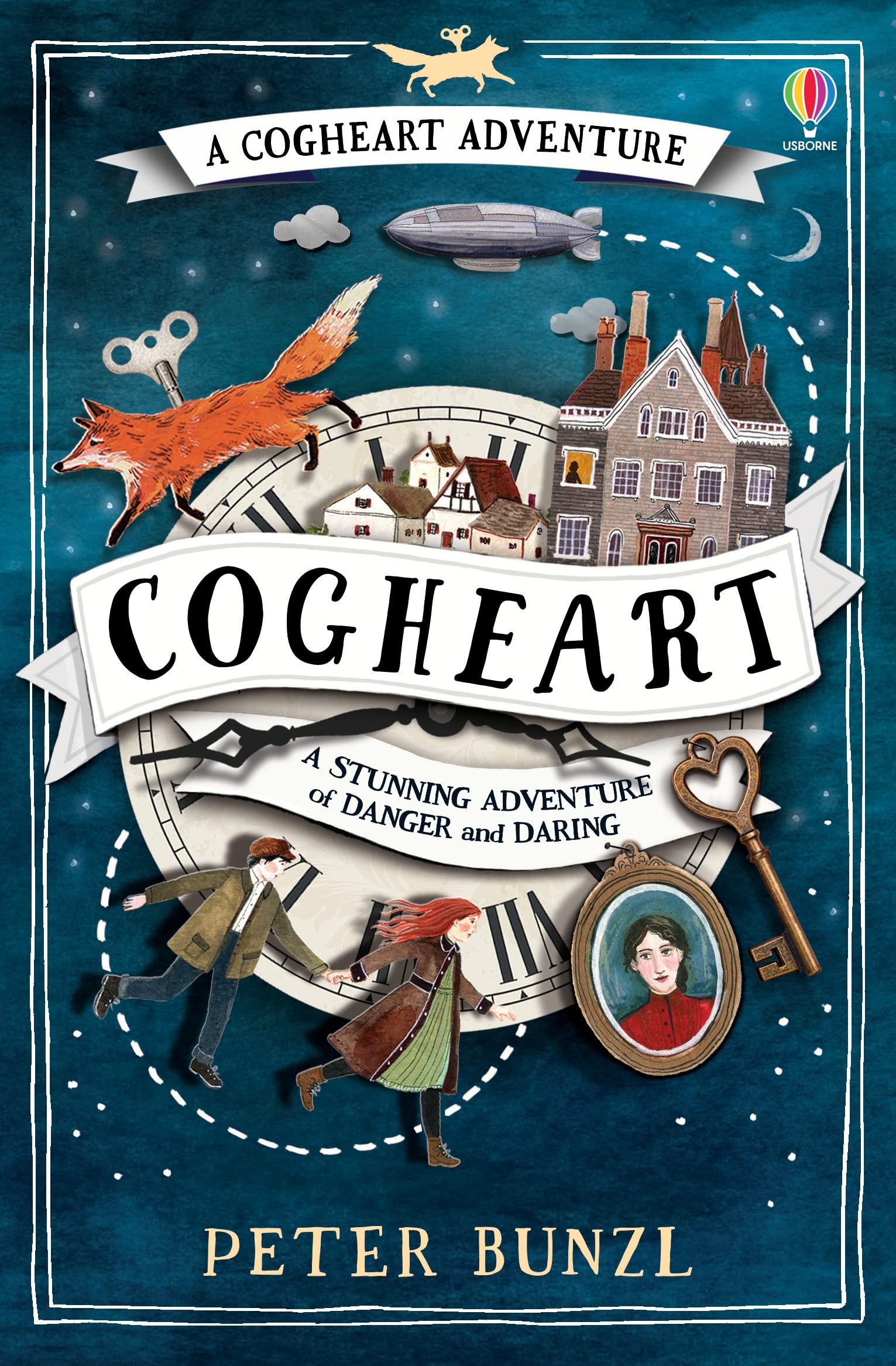Cogheart Novels & Short Stories